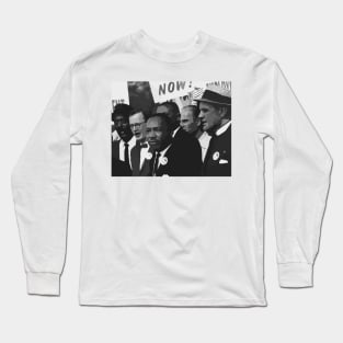 Civil Rights Long Sleeve T-Shirt